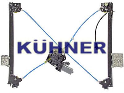 AD KUHNER av1020 -  Подъемное устройство для окон